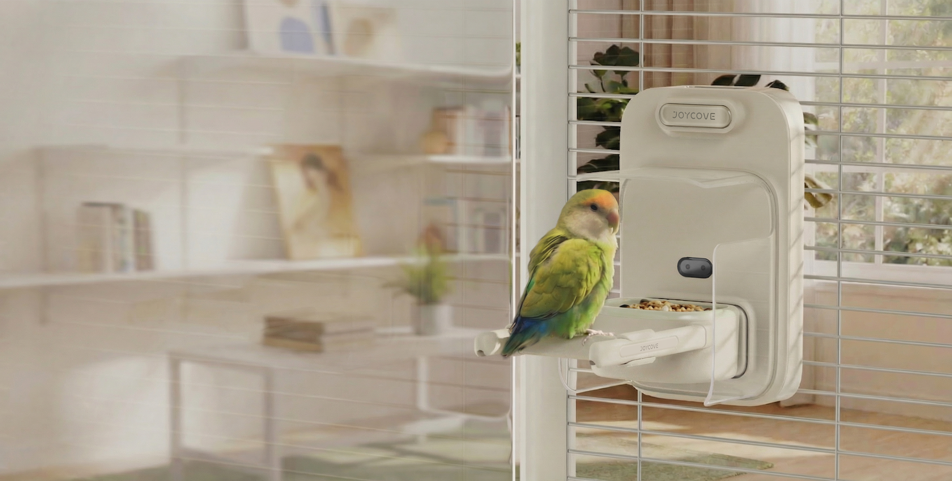 JOYCOVE Smart Weighing Bowl